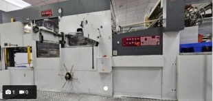 Automatic die cutter